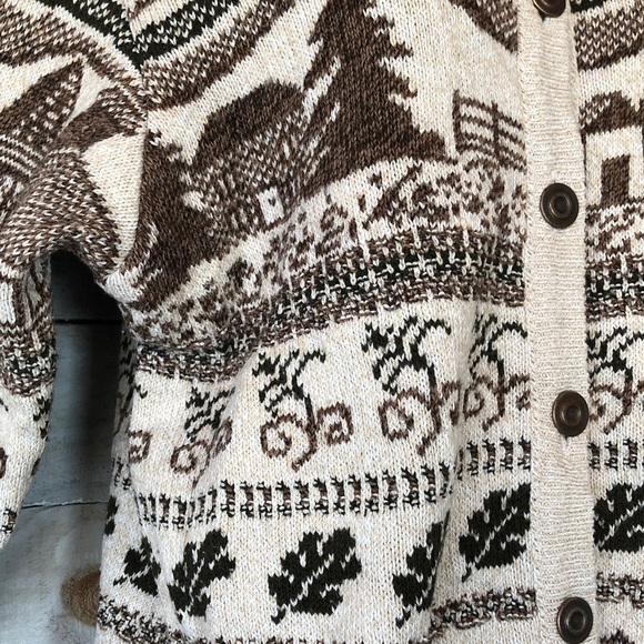 Parkhurst Countryside Cotton Knit Sweater - Picture 6 of 8